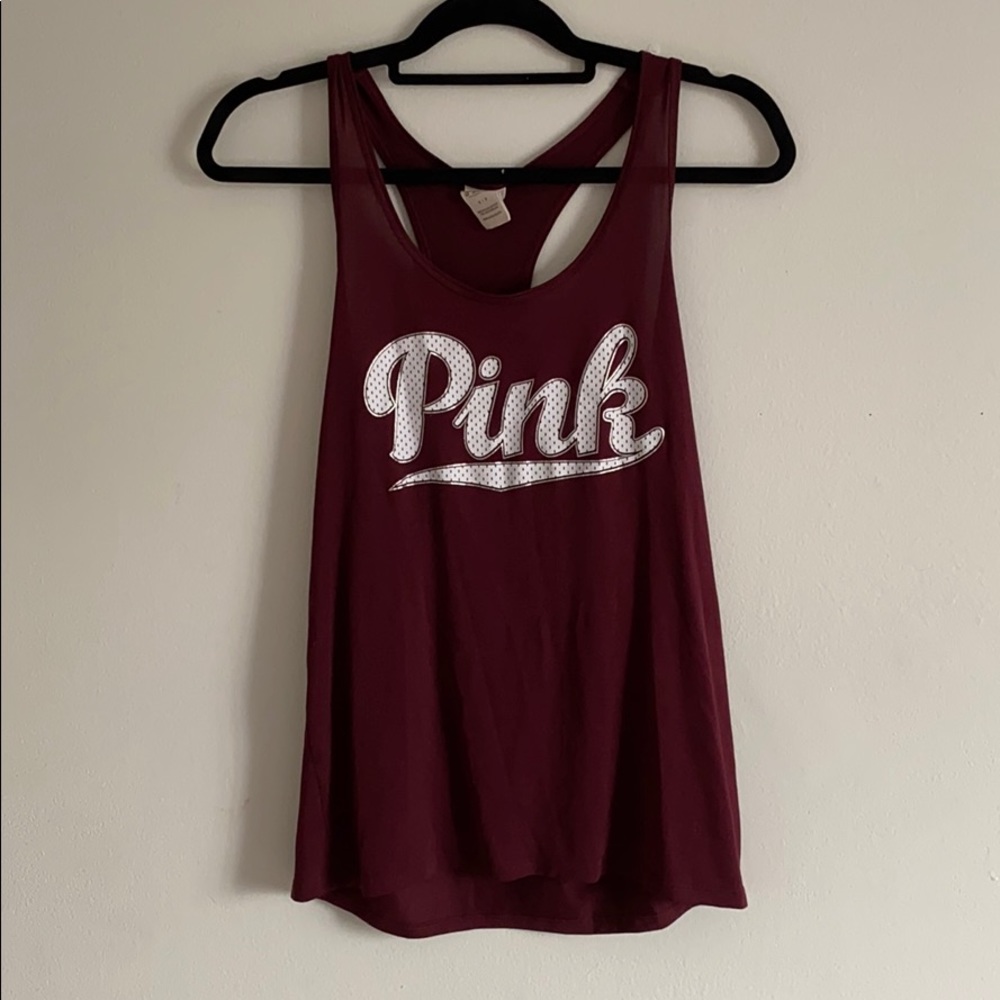 Victoria Secret Pink Workout Top